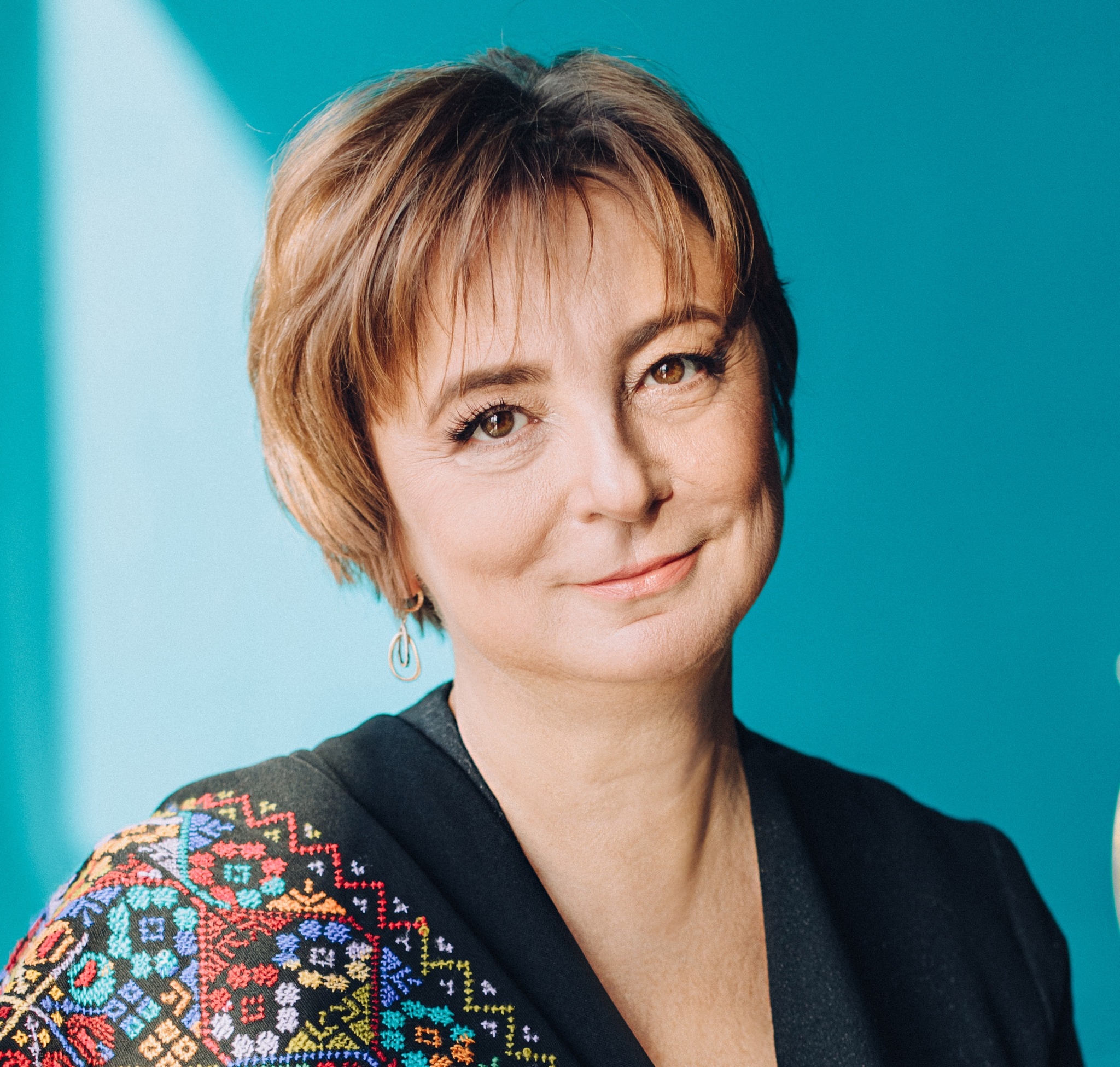 Ірина Топораш