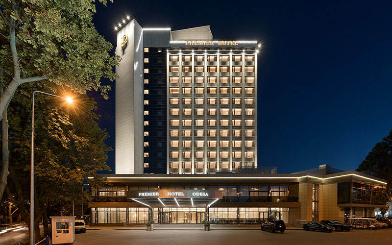 Premier Hotel Odesa